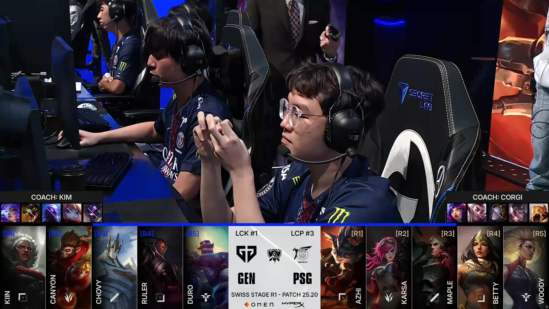 他改走树冠